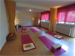 Yoga Kurse und Inhalte